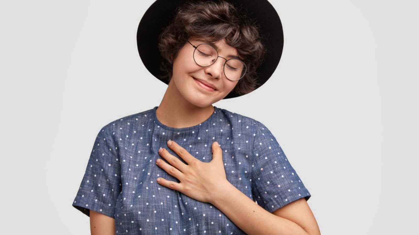 Ever smile at strangers? Here are personality traits you likely have