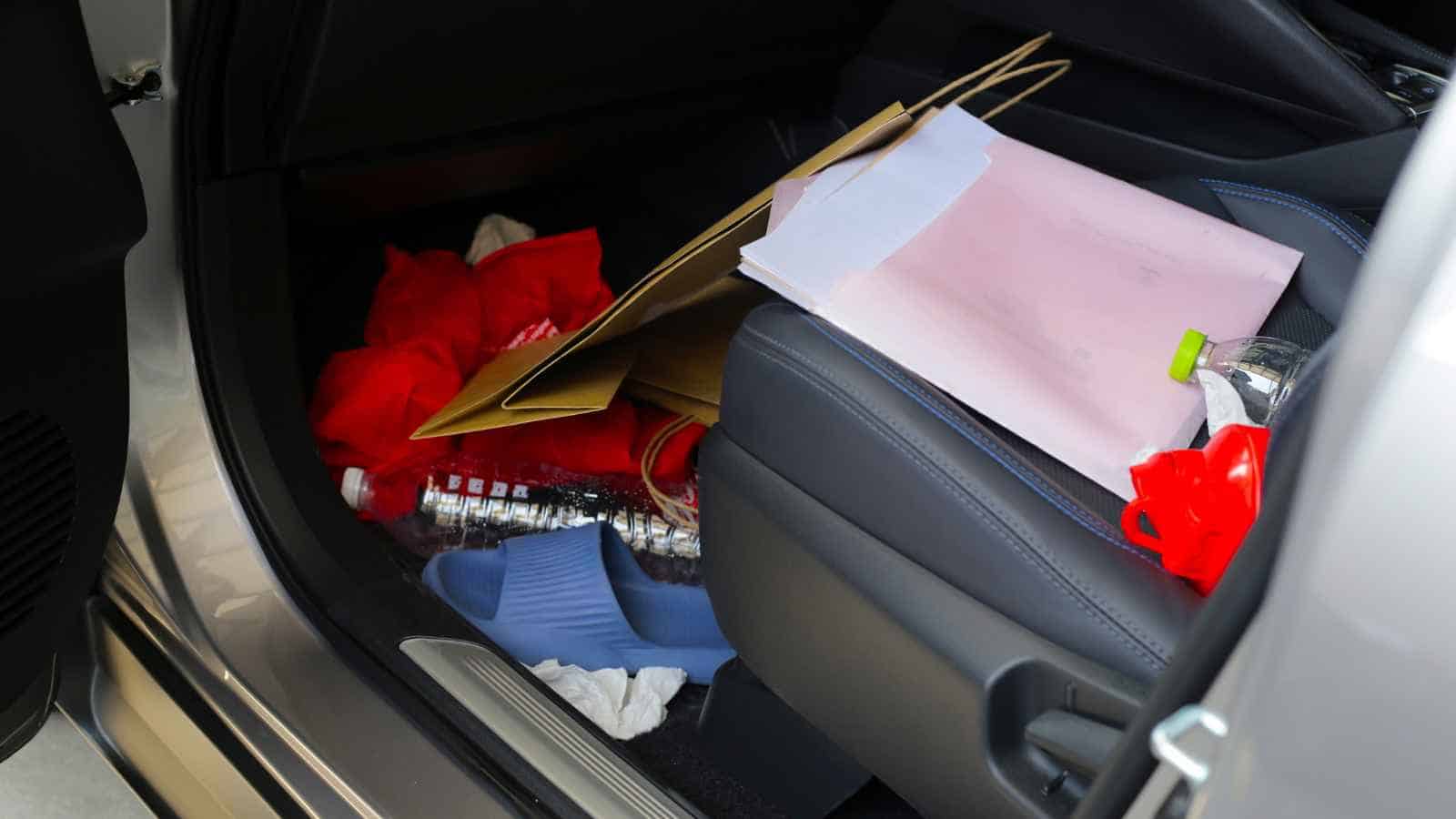 12 Signs in a Woman's Car That Show She's Mentally Moved On