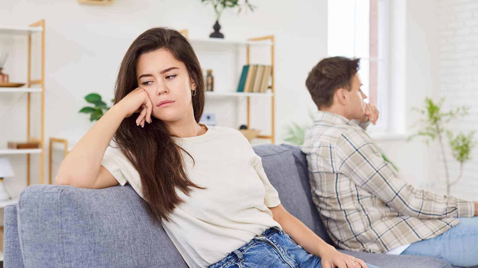 12 indicators that a marriage may not be meeting a wife’s needs