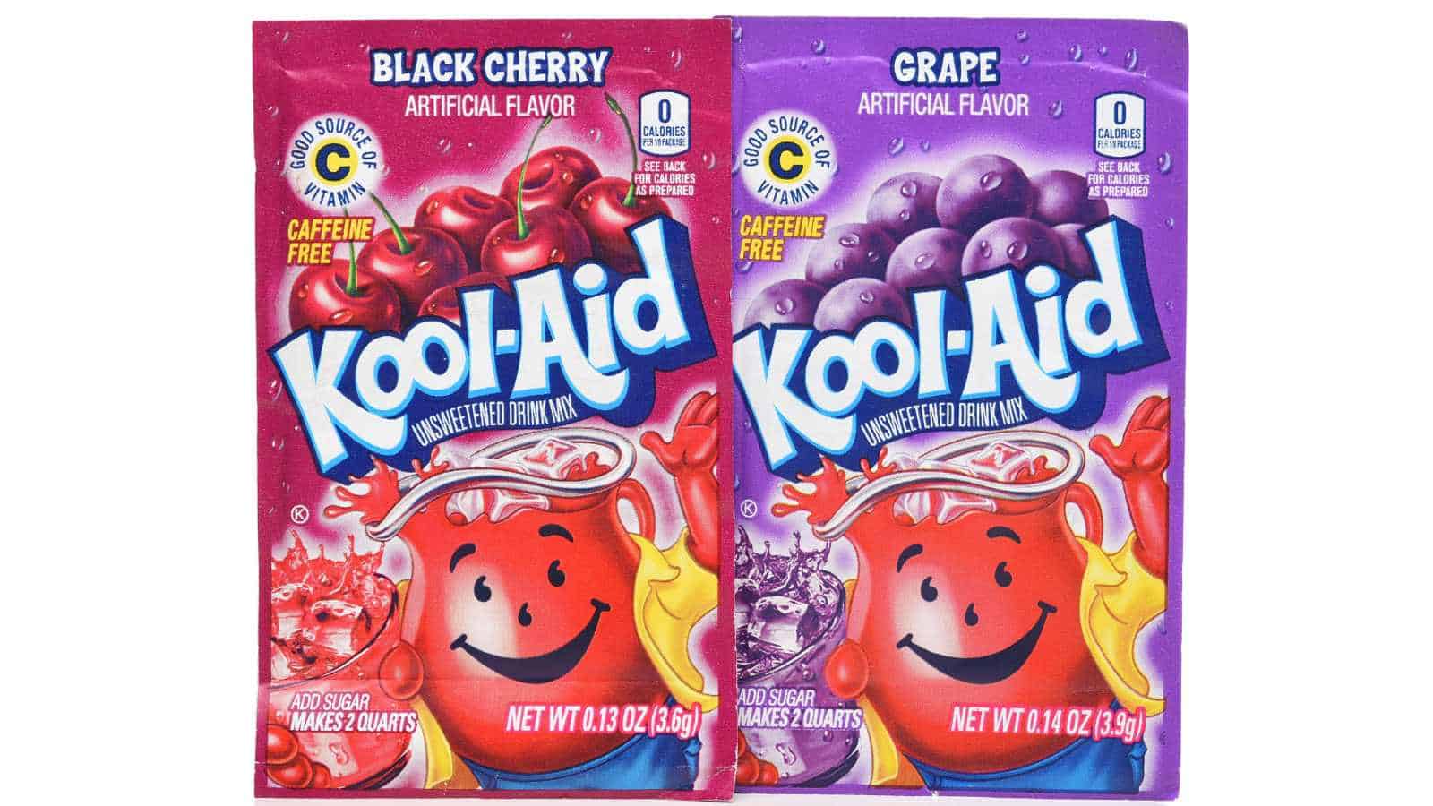 Kool Aid, A drink from the 1970s