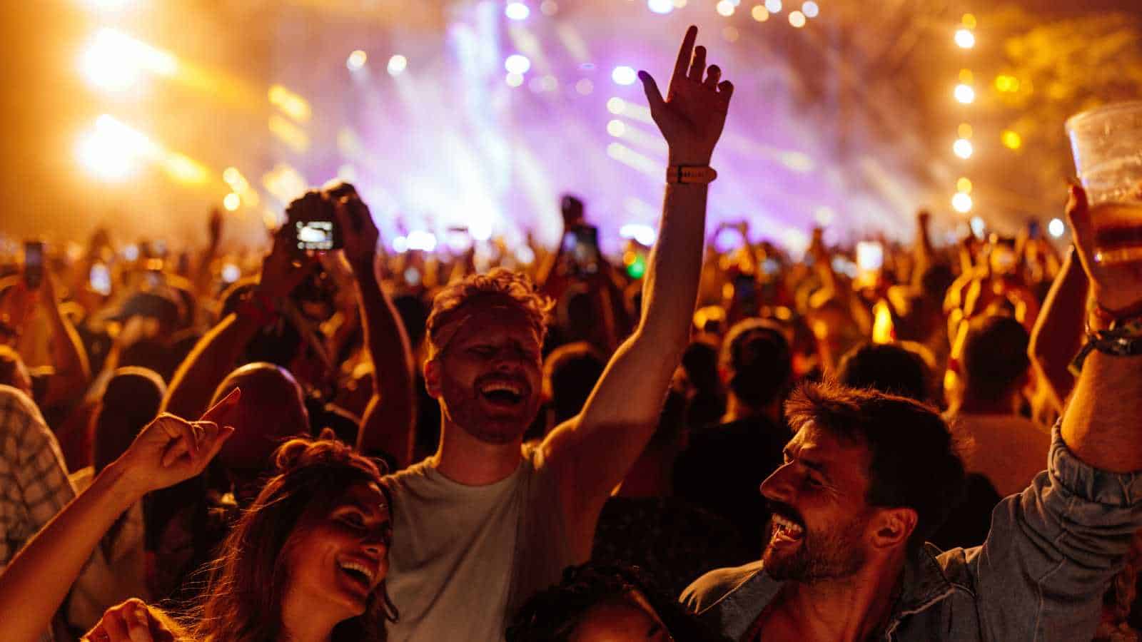Music festival