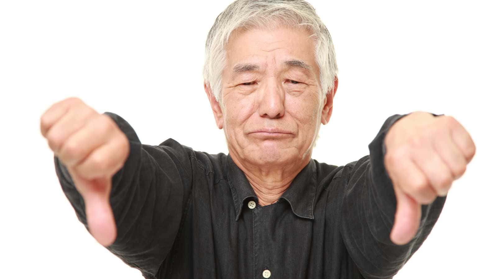 12 things older adults are officially done putting up with