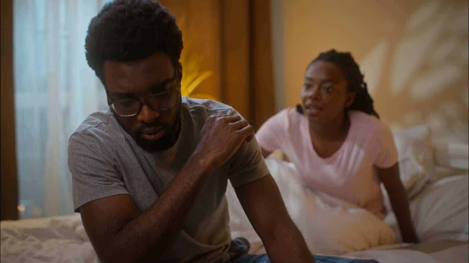 things a married woman should never share with another man.