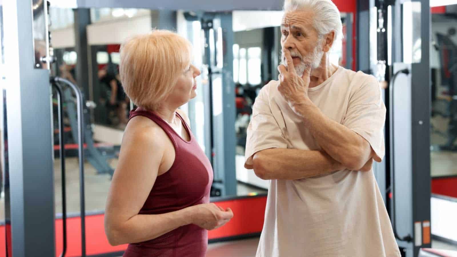 subtle gestures older men use to say "I love you" that most people miss