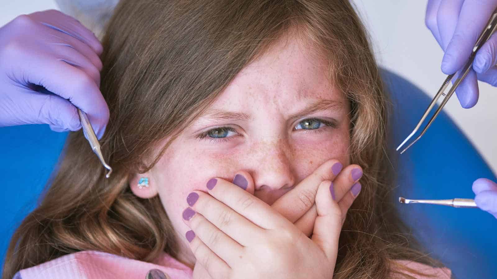 12 Common Childhood Fears Many Kids Experienced in the Past