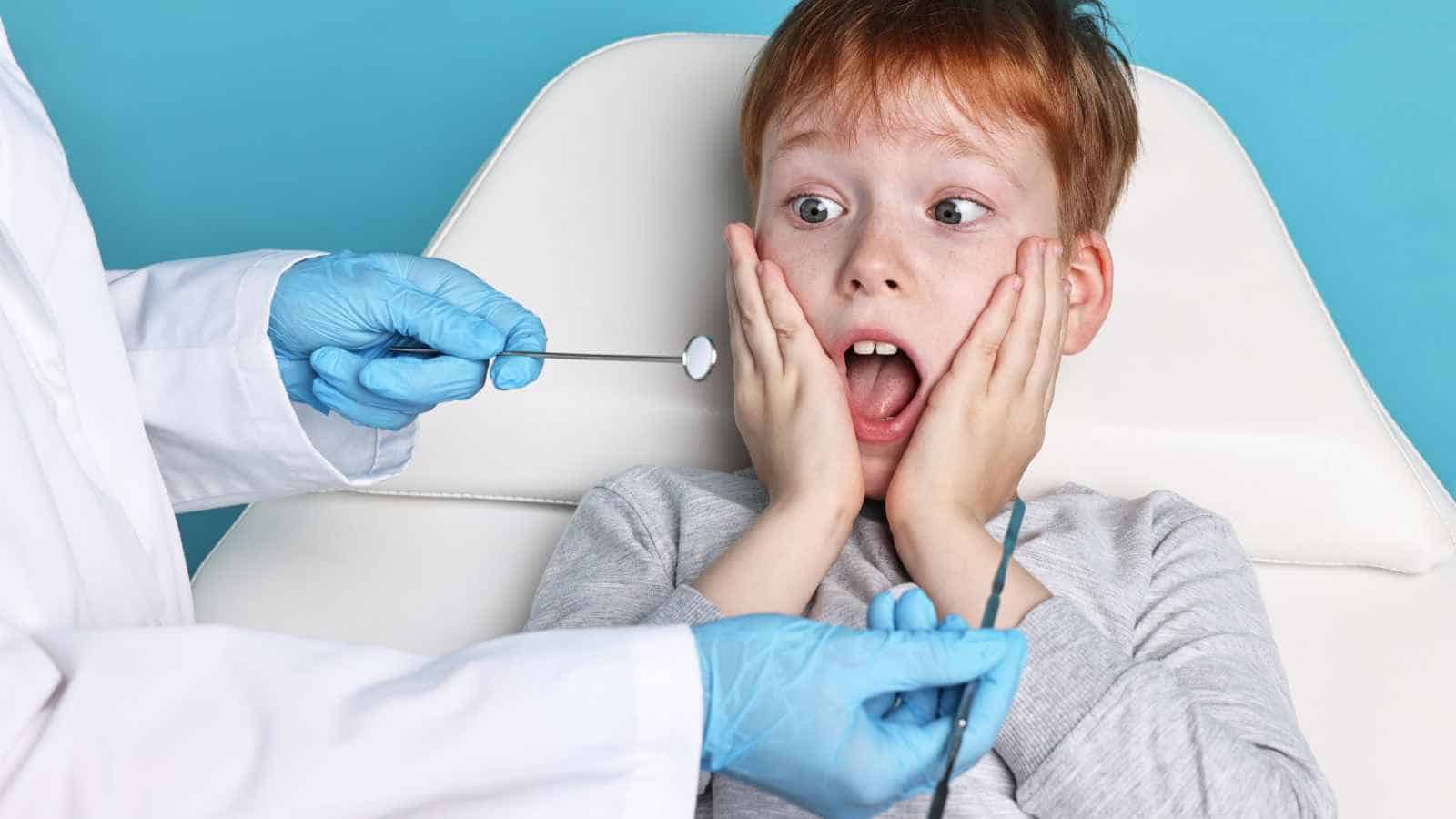 12 Common Childhood Fears Many Kids Experienced in the Past