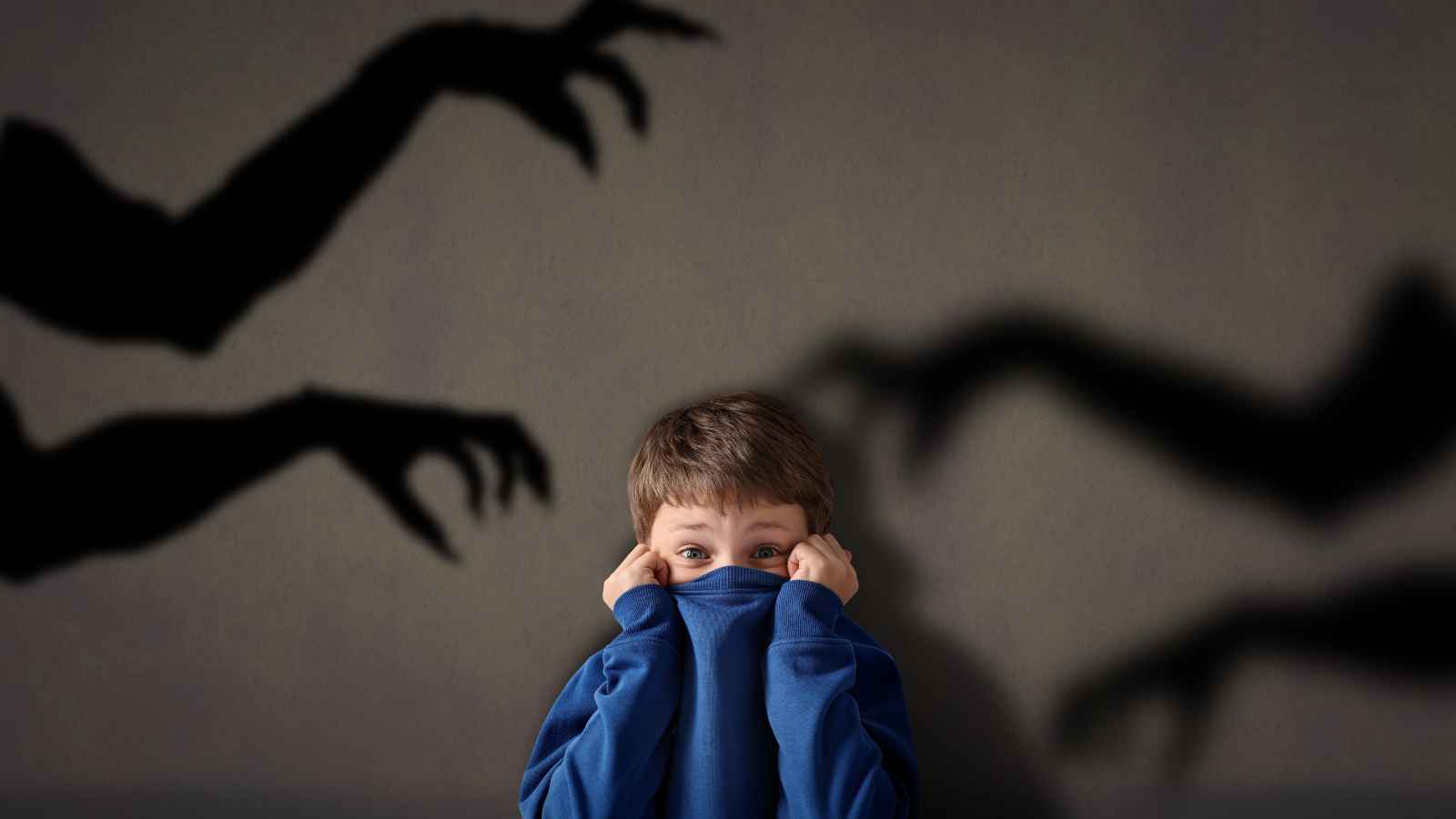 12 Common Childhood Fears Many Kids Experienced in the Past
