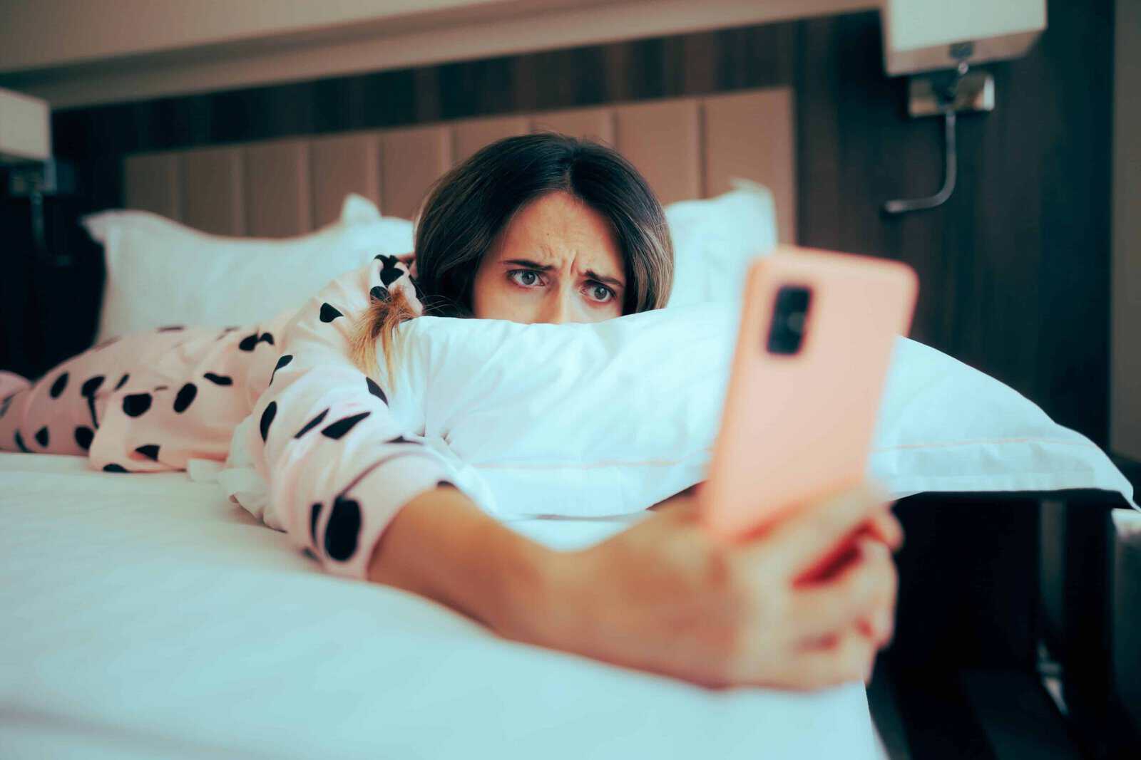 More people are muting the news to protect their sanity