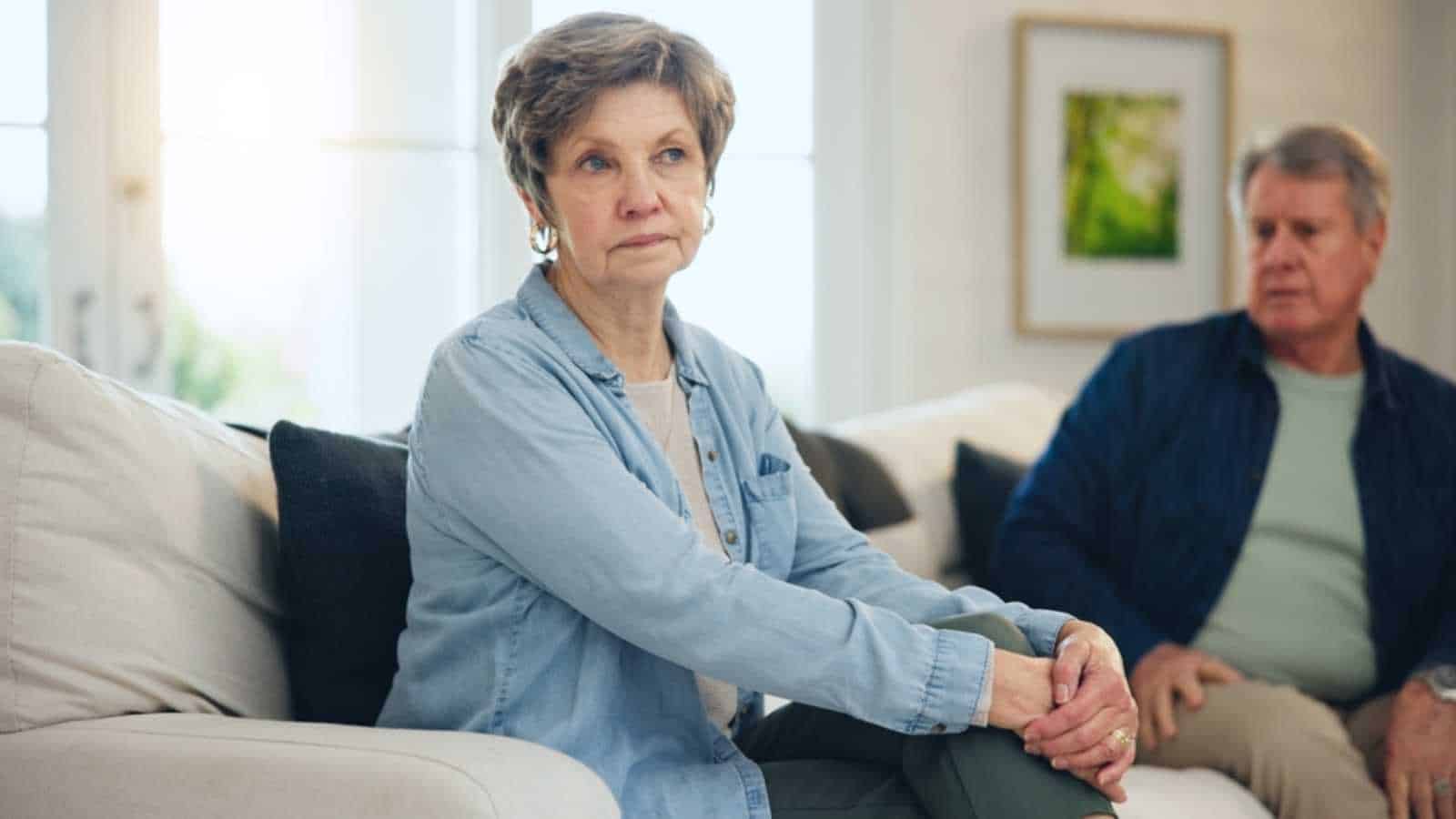 subtle gestures older men use to say "I love you" that most people miss