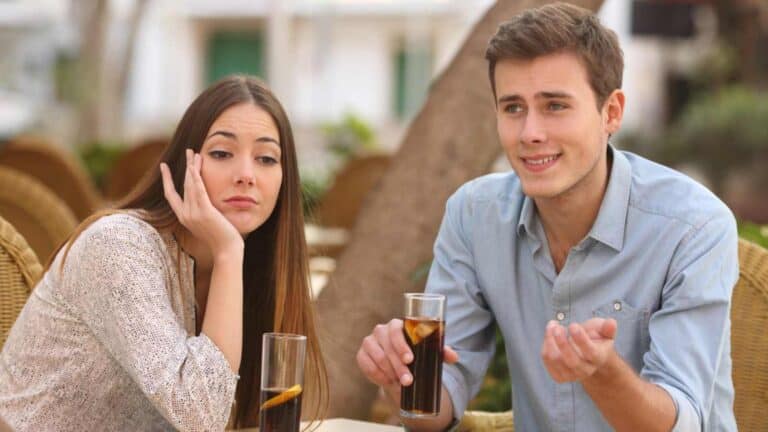 12 habits that make women see men as low-quality people