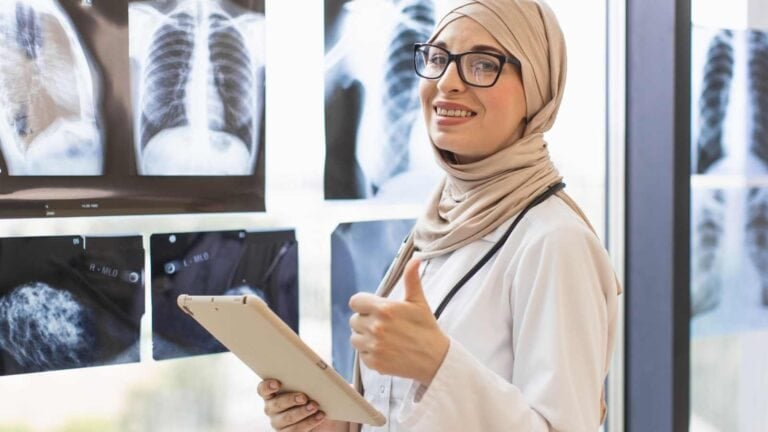 AI is coming for radiology. Are women safe? 12 signs hospitals are already replacing human specialists