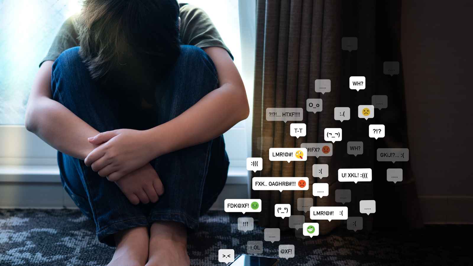 12 Common Childhood Fears Many Kids Experienced in the Past