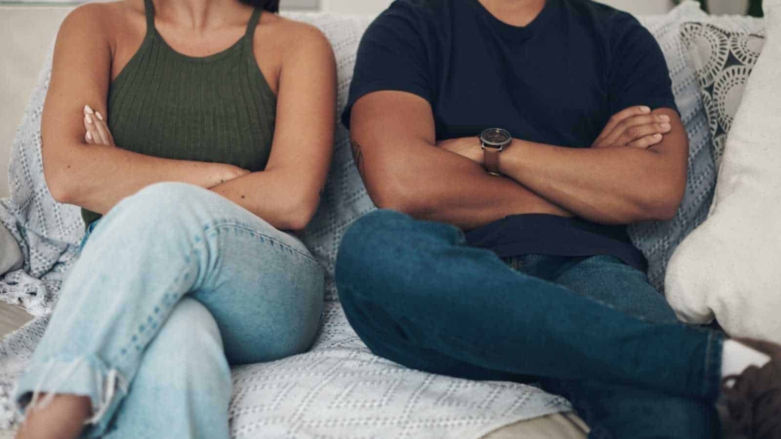 things a married woman should never share with another man.