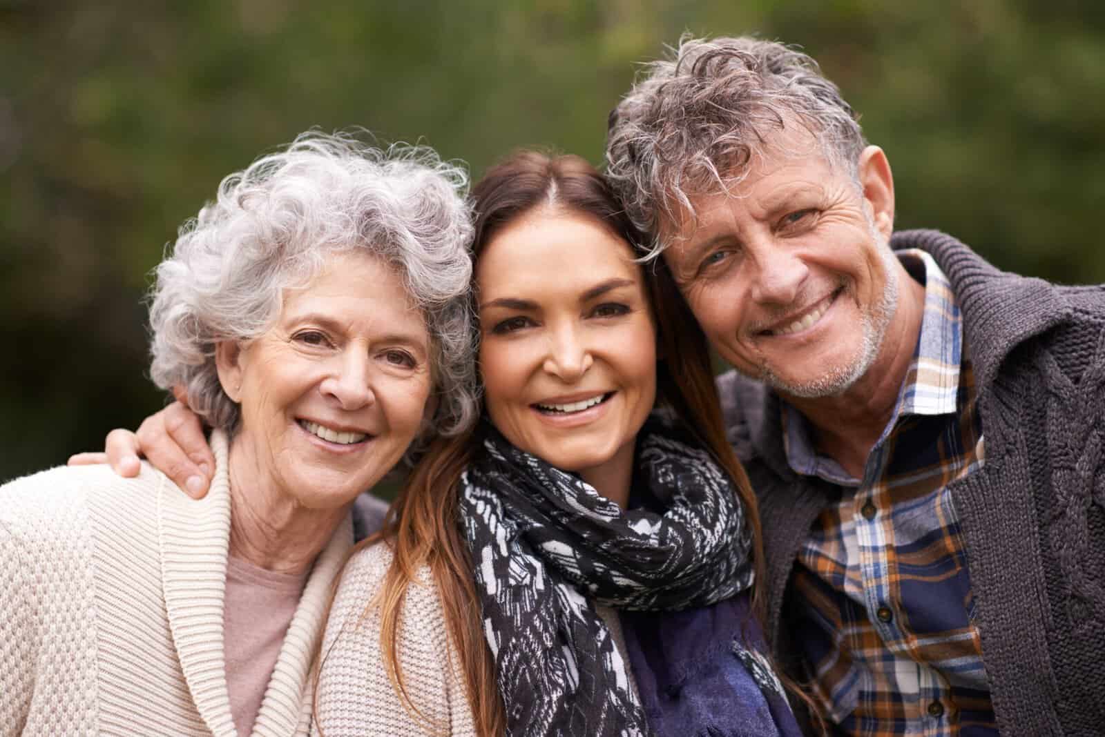 14 signs you were raised by truly great parents
