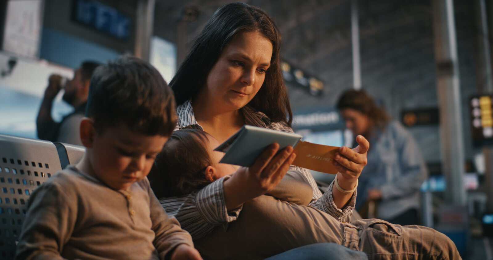 She was stopped at the gate over a breast pump: 12 questions this incident raises about airline policies