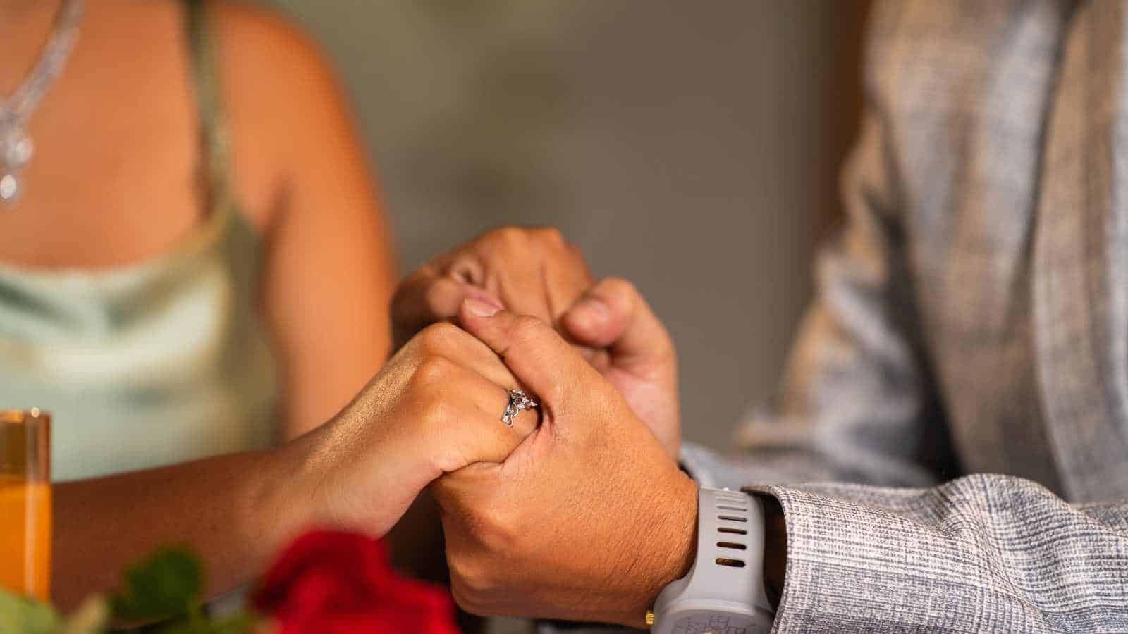 Intimate touch