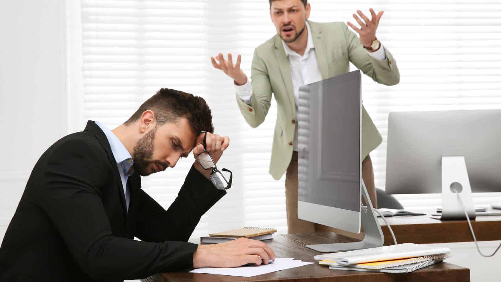 Your time gets micromanaged