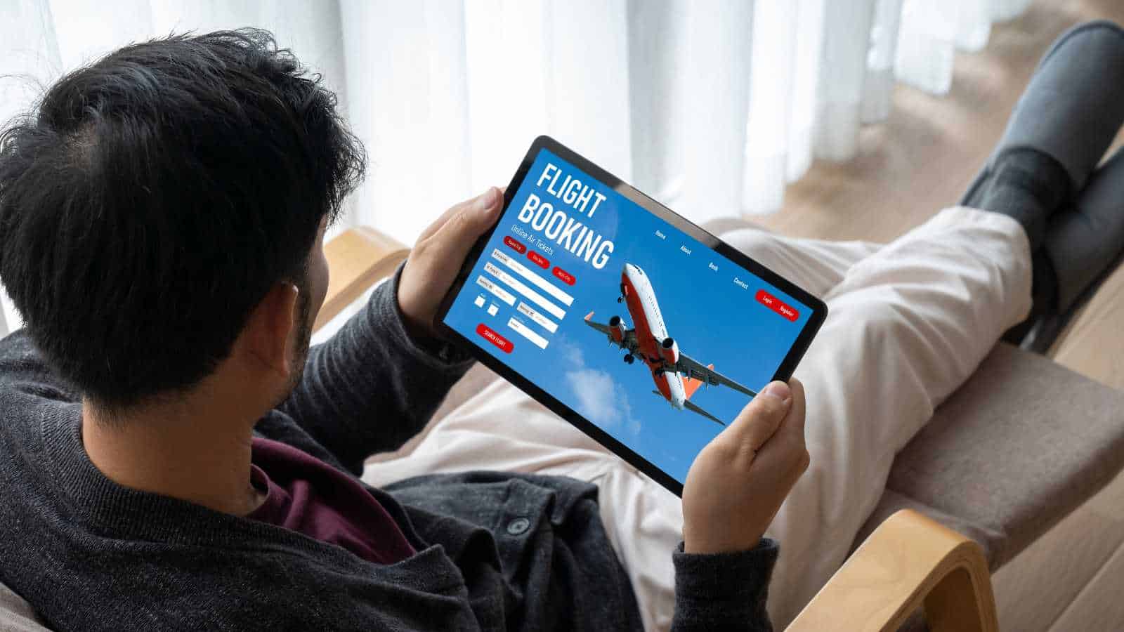 Travel website