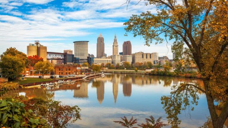Cleveland Ohio