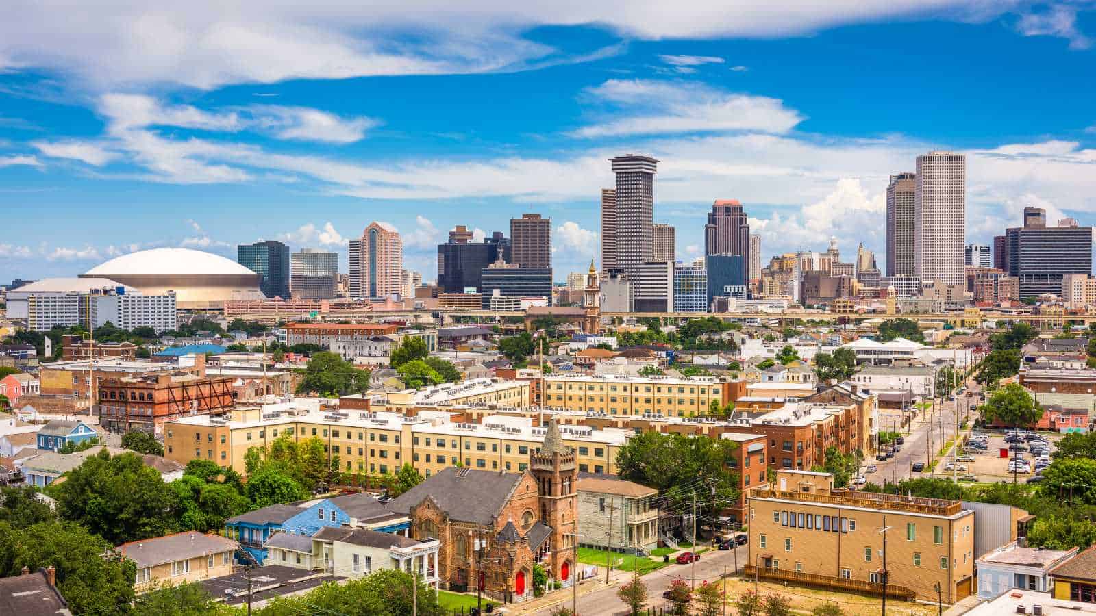New orleans