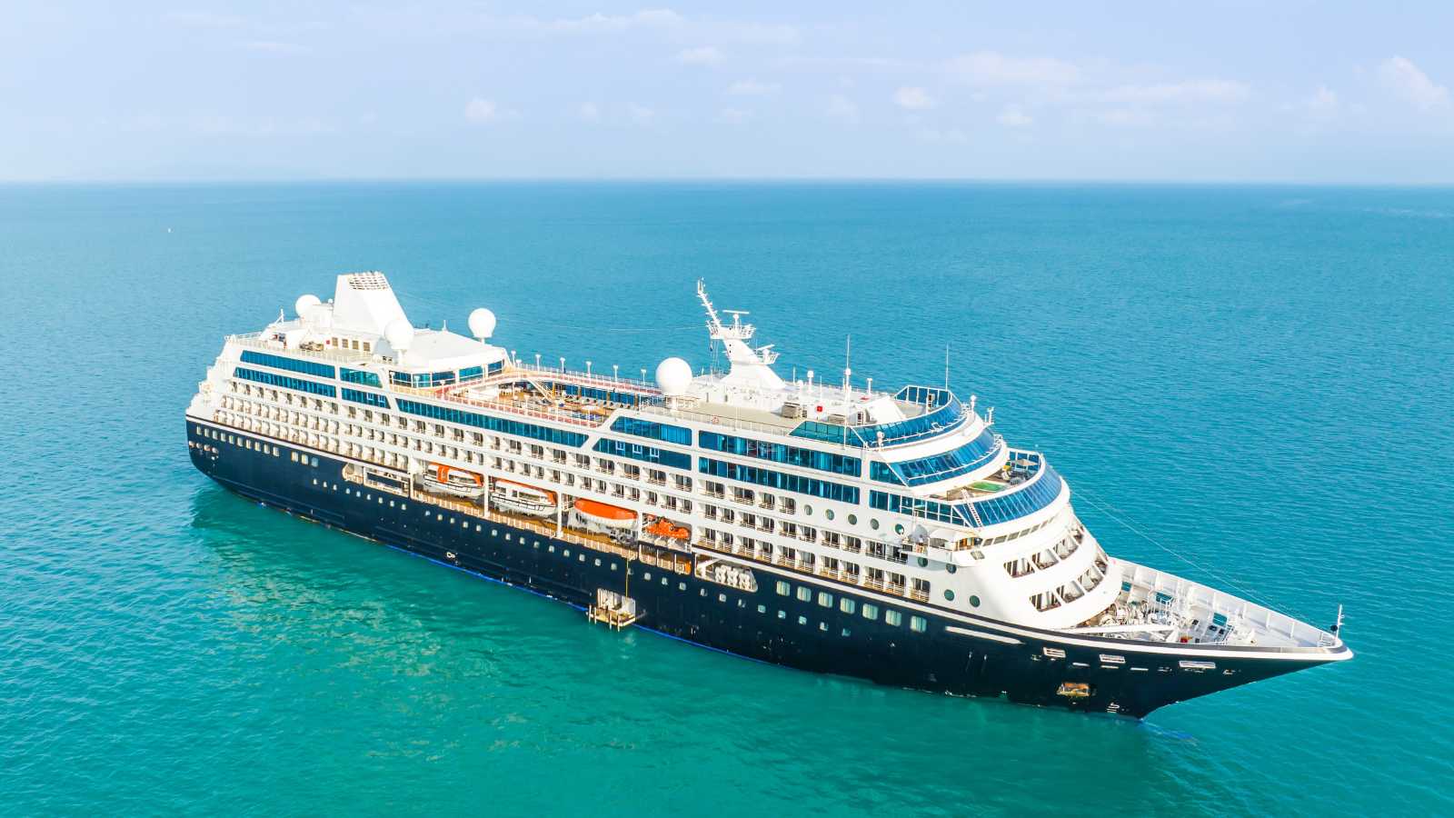 a cruise