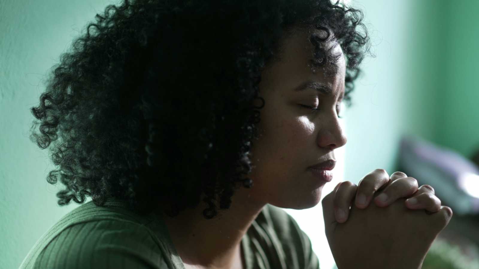 Prayers for the Moments You Feel Untethered, Overwhelmed, or Just Need to Feel Safe