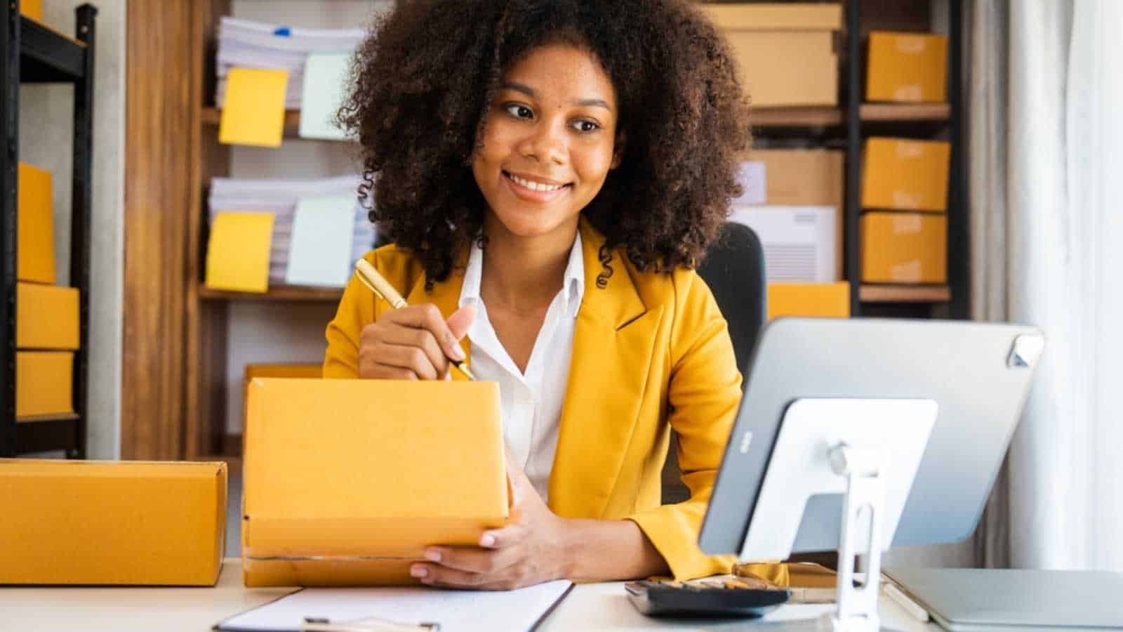reasons black women are trading the glass ceiling for their own empires