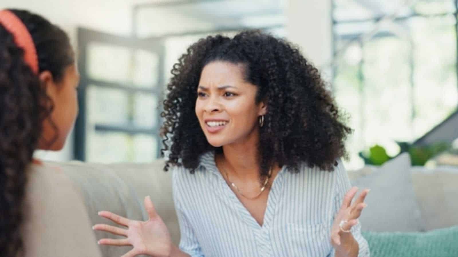phrases from your mother that might explain your adult struggles with boundaries