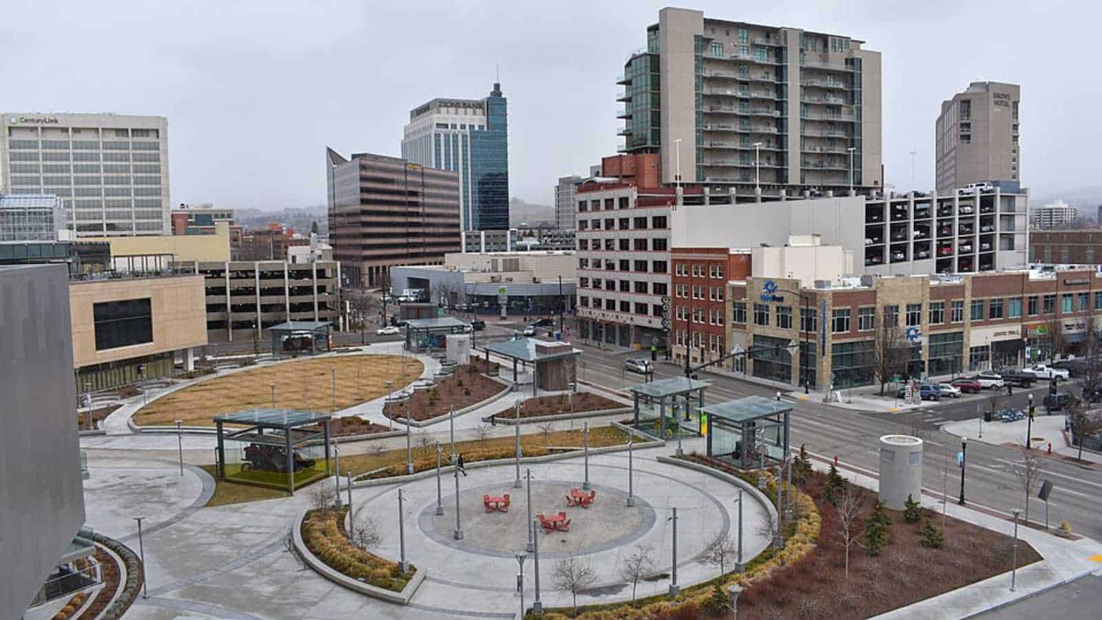 The new American hotspots: cities where everyone is moving right now