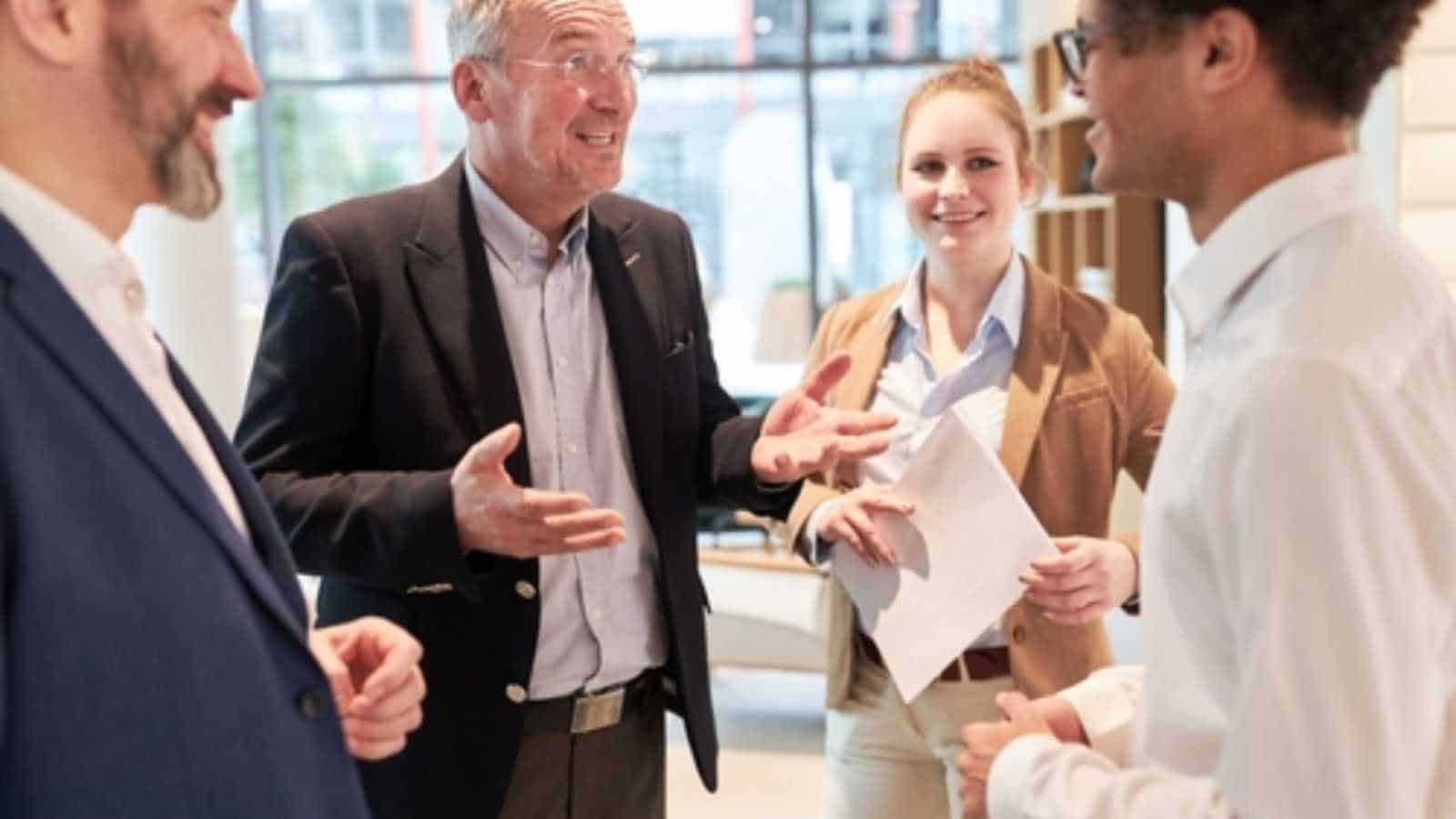 subtle behaviors that warn you someone is actively working against your peace