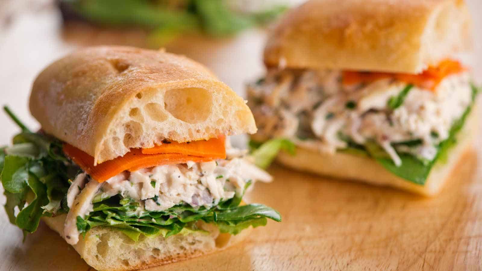 12 Old-Fashioned Sandwiches You Can Still Find in Grandma’s Kitchen