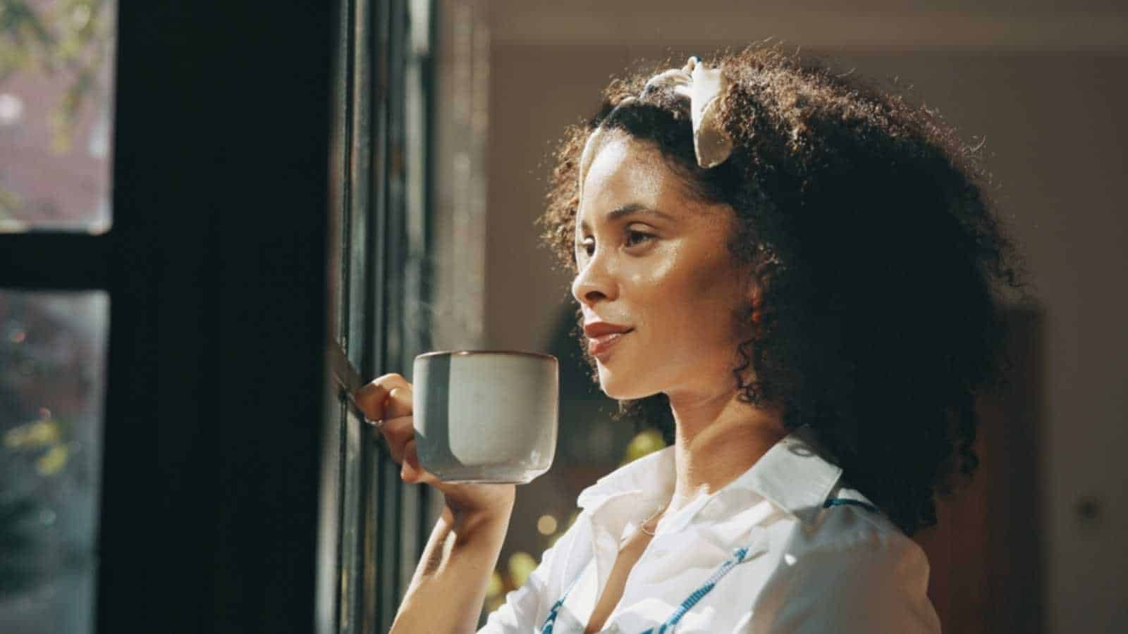 daily signs of God's presence in a woman's life