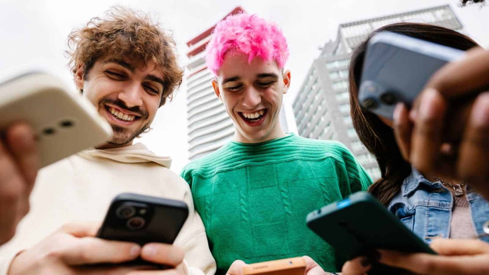 reasons the "connected" generation would crumble in the unplugged 1980s