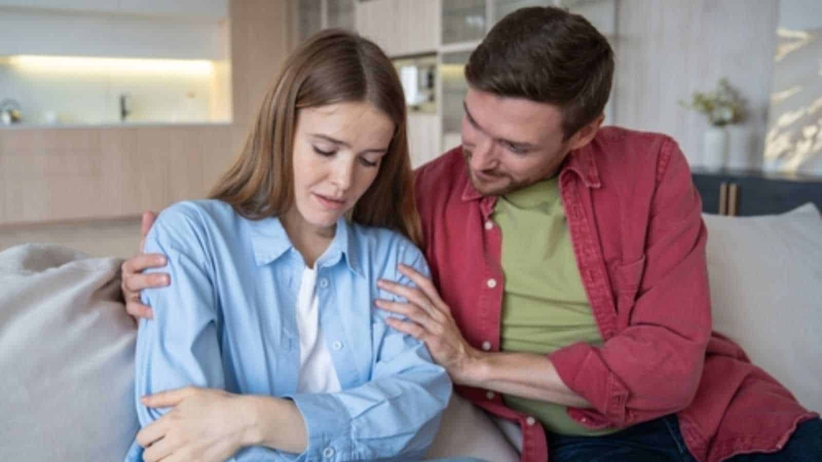 reasons why men frequently say a relationship ended because their partner changed