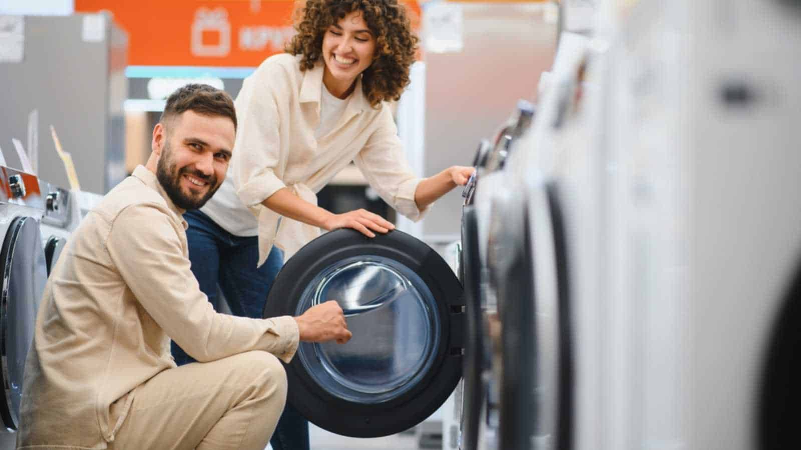 reasons why leaving your washer door open (or closed) changes everything