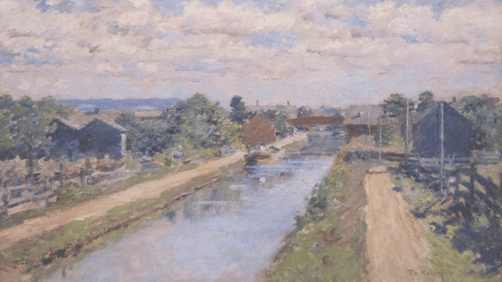 Delaware and Hudson Canal