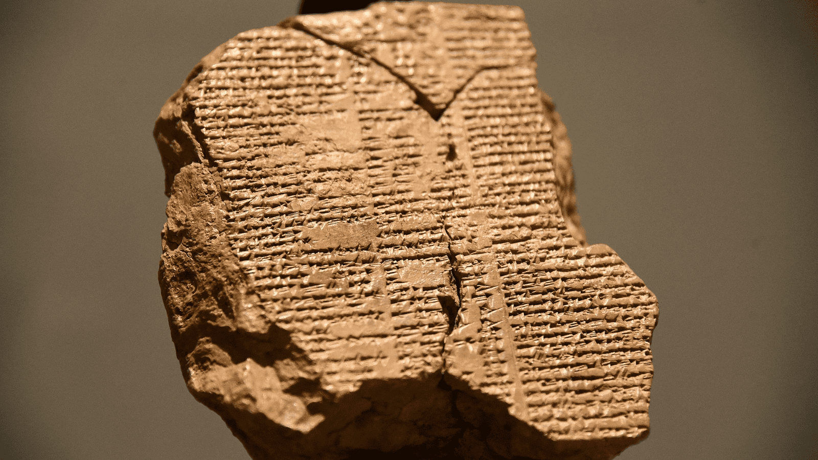 Epic of Gilgamesh