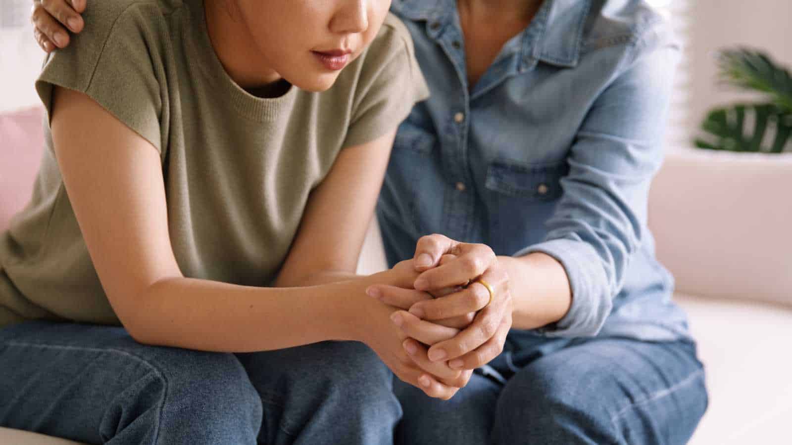 daily signs of God's presence in a woman's life