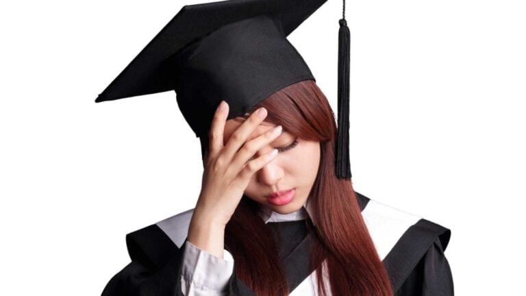 The college majors graduates regret choosing the most