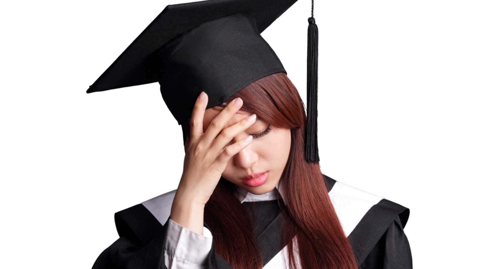 The college majors graduates regret choosing the most