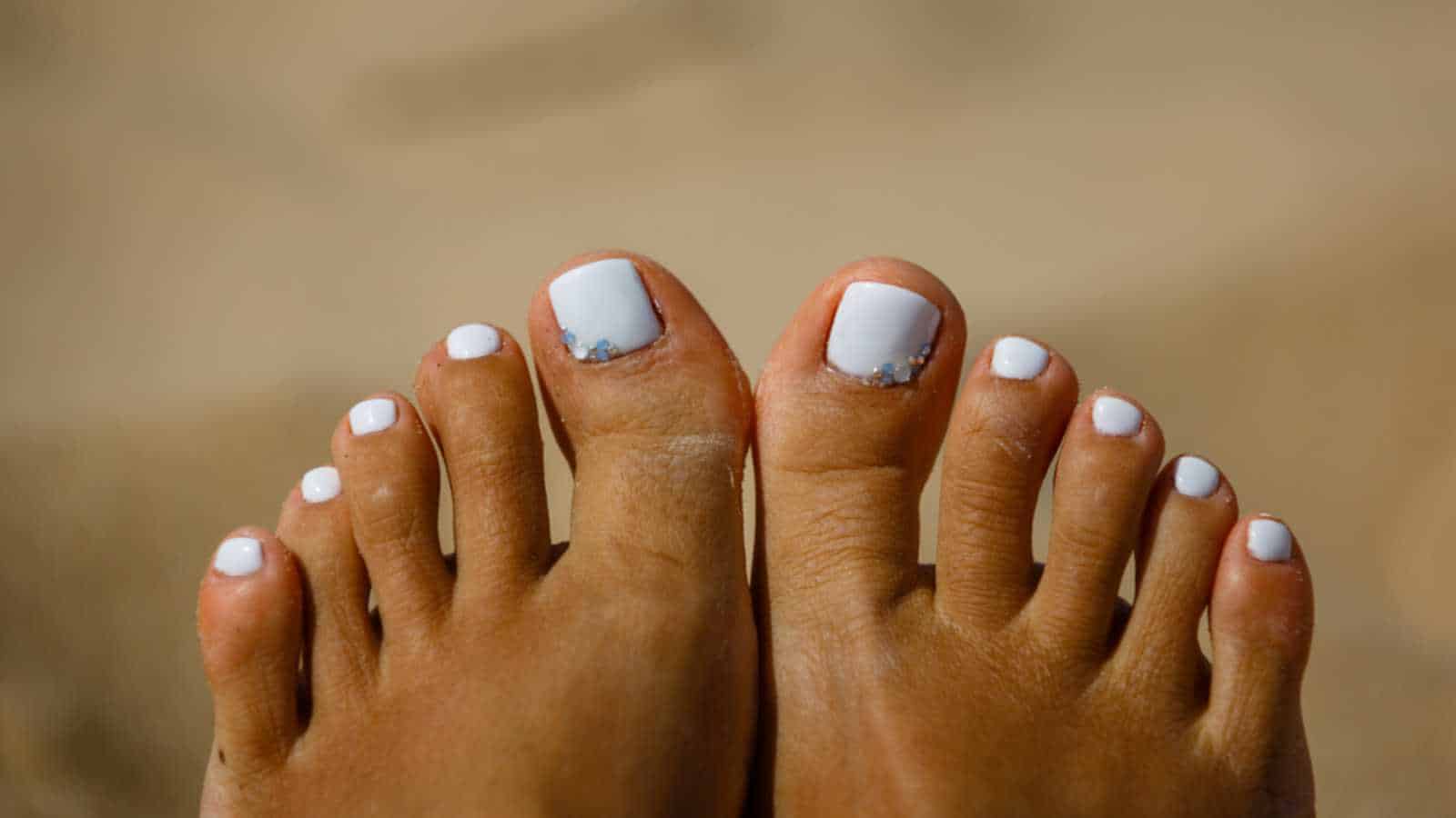 pedicure trends that can make your feet look older this summer