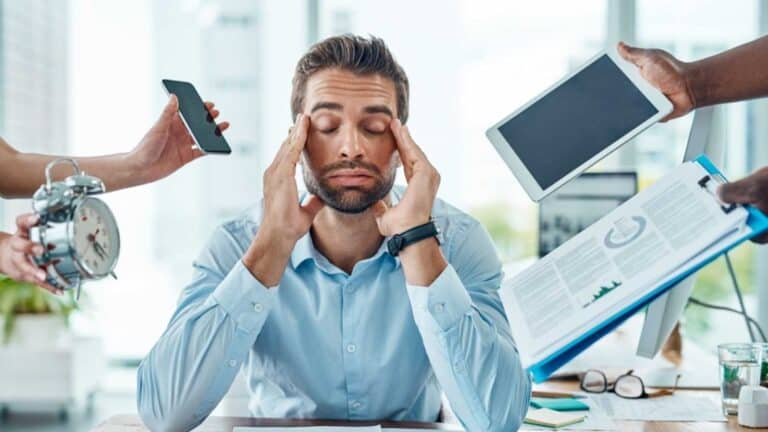 subtle behaviors that warn you someone is actively working against your peace