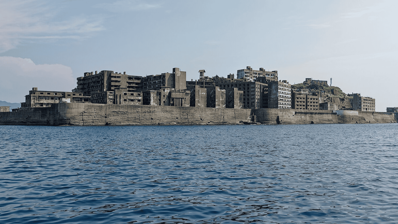 Hashima Island, Japan