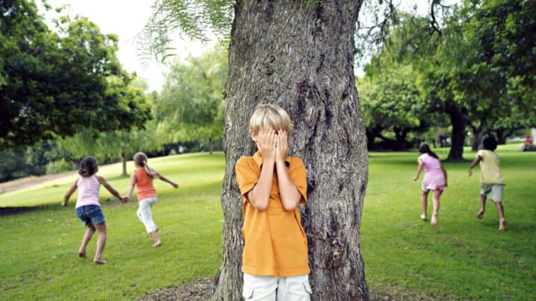 childhood games that were actually your first lessons in magic