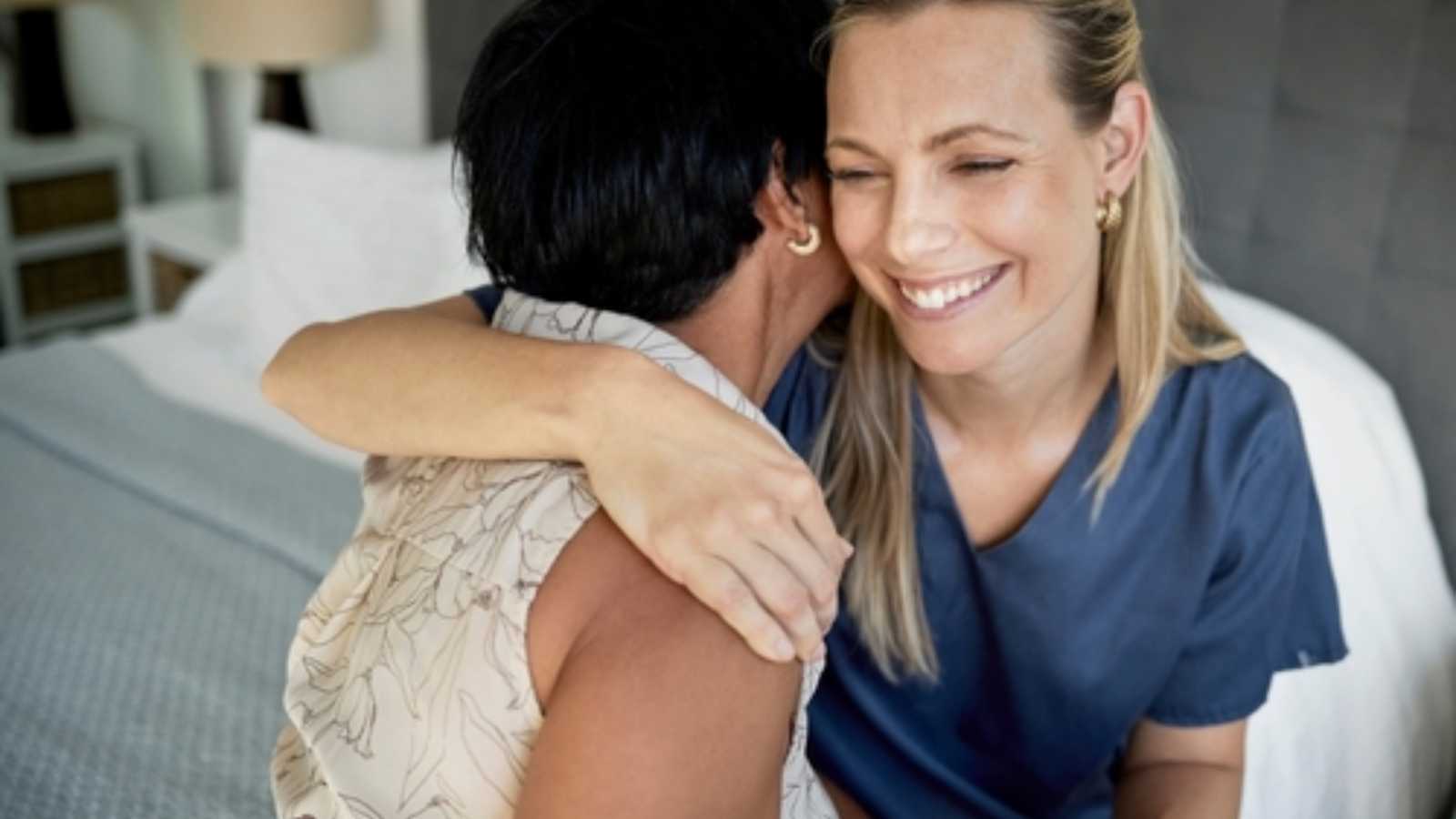 daily signs of God's presence in a woman's life