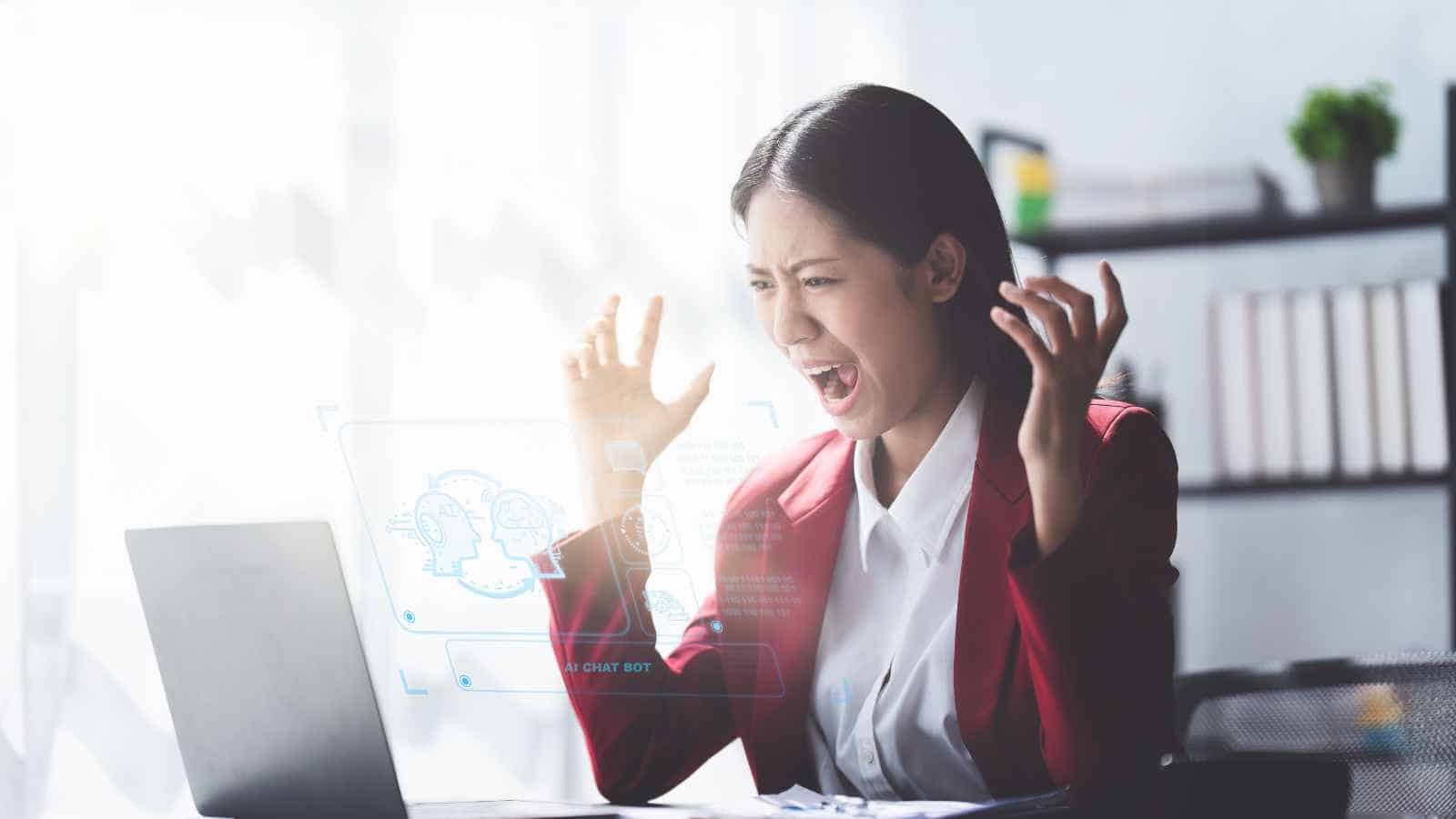 12 Reasons Many Women Are Uncomfortable With Artificial Intelligence