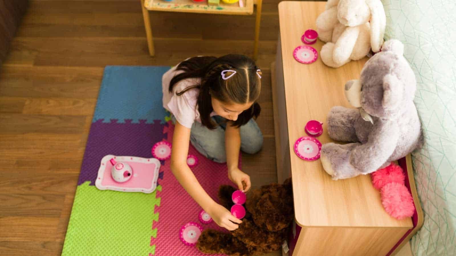 childhood games that were actually your first lessons in magic
