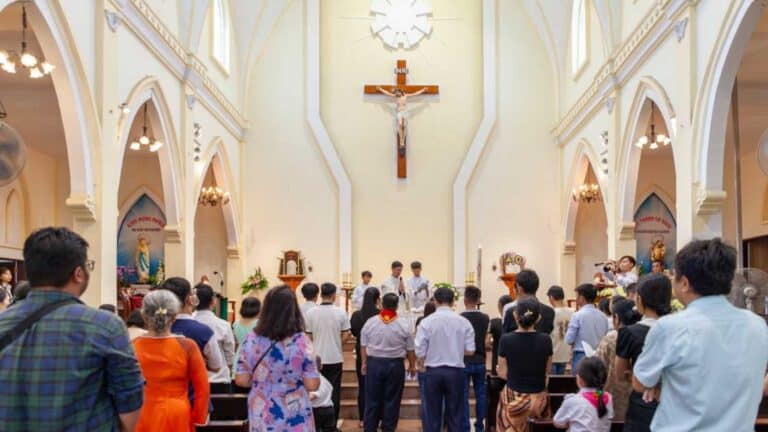 reasons why more people are choosing full-fat Catholicism today