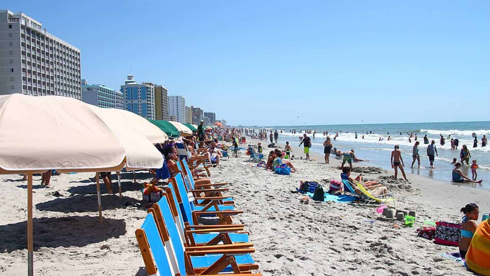 The new American hotspots: cities where everyone is moving right now