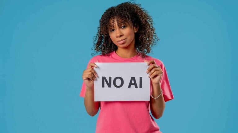 12 Reasons Many Women Are Uncomfortable With Artificial Intelligence